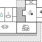 Four-bedroom In 別荘 ヒュールスミンネ