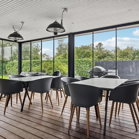 In With Kitchen Holiday home Juelsminde (Hedensted)