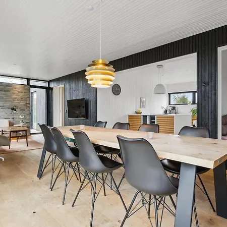 Holiday home In With Kitchen Juelsminde (Hedensted)