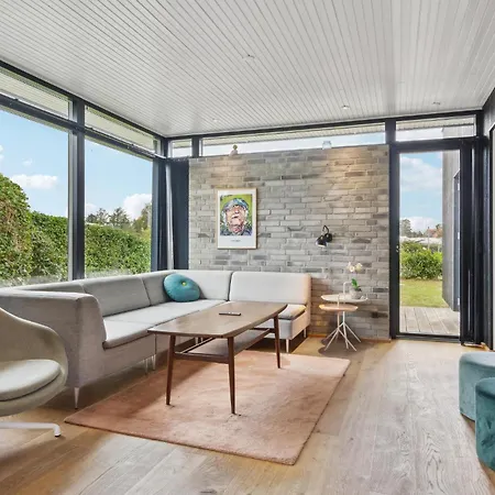 Four-bedroom In Semesterbostad Juelsminde (Hedensted)