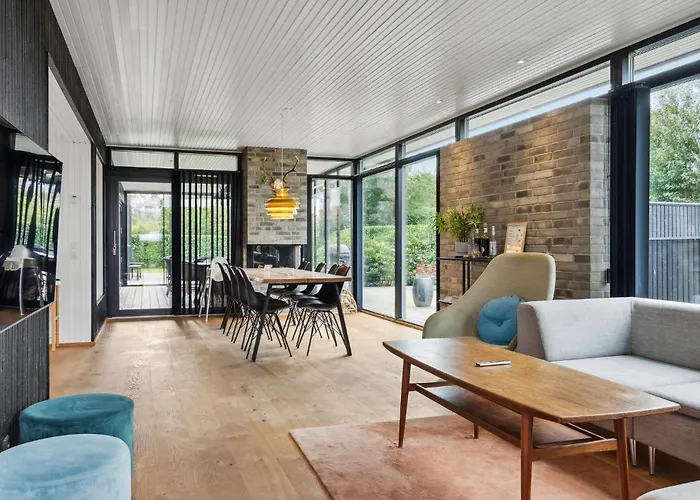 Four-bedroom In Juelsminde (Hedensted)
