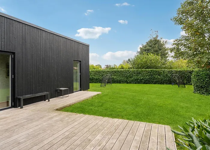 Hébergement de vacances Four-bedroom In Juelsminde (Hedensted)